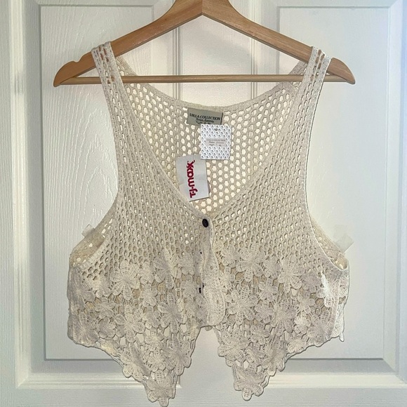 Tops - Lulla Collection Vest